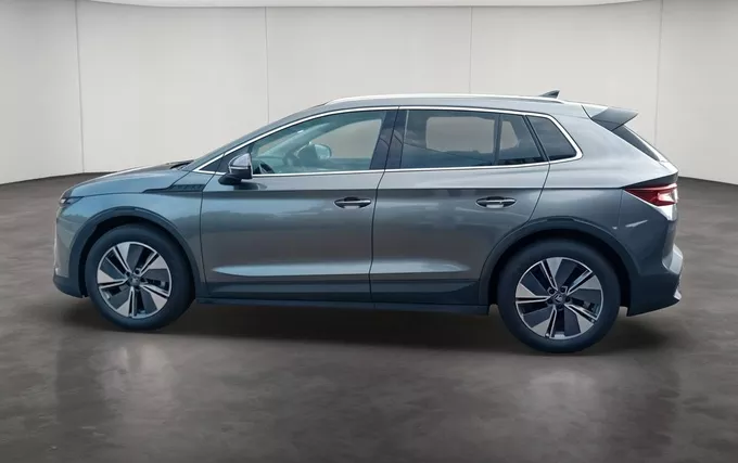 SKODA ELROQ 286 ch Batterie 85 Plus extérieur côté gauche 2131897