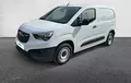 Miniature OPEL COMBO CARGO M 600 KG PURETECH 110 S&S BVM6 extérieur trois quart avant gauche 946431