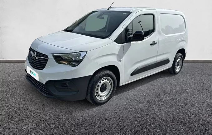 OPEL COMBO CARGO M 600 KG PURETECH 110 S&S BVM6 extérieur trois quart avant gauche 946431