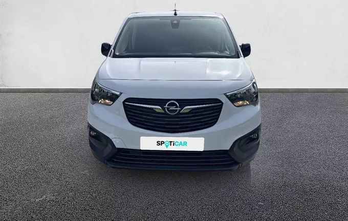 OPEL COMBO CARGO M 600 KG PURETECH 110 S&S BVM6 extérieur avant 946431