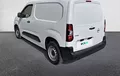 Miniature OPEL COMBO CARGO M 600 KG PURETECH 110 S&S BVM6 extérieur trois quart arrière gauche 946431