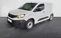 Miniature PEUGEOT PARTNER FOURGON M 650 KG BLUEHDI 100 S&S BVM6 extérieur trois quart avant gauche 946092