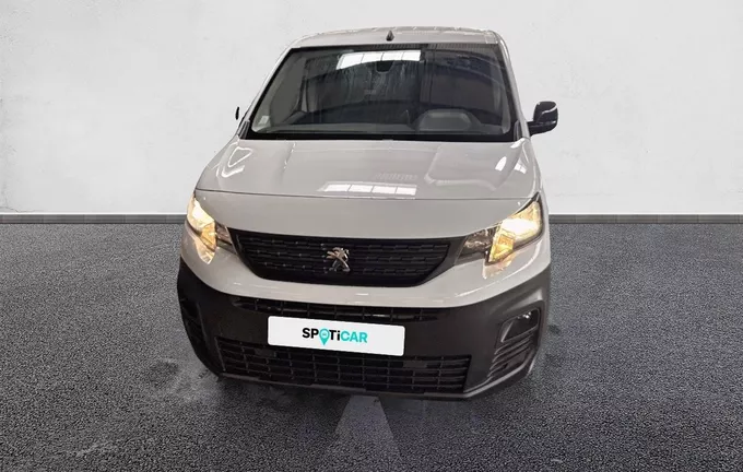 PEUGEOT PARTNER FOURGON M 650 KG BLUEHDI 100 S&S BVM6 extérieur avant 946092