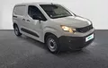 Miniature PEUGEOT PARTNER FOURGON M 650 KG BLUEHDI 100 S&S BVM6 extérieur trois quart avant droit 946092