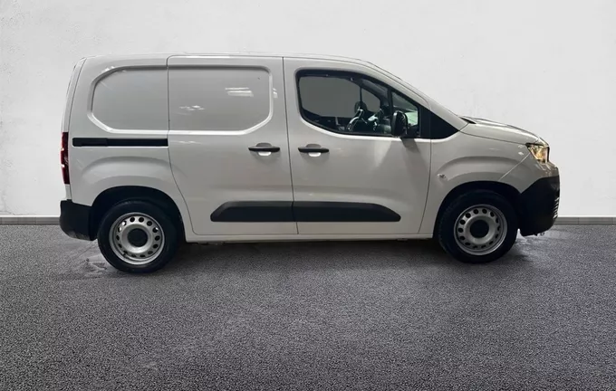 PEUGEOT PARTNER FOURGON M 650 KG BLUEHDI 100 S&S BVM6 extérieur côté droit 946092