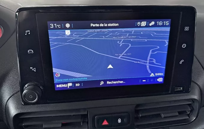 PEUGEOT PARTNER FOURGON M 650 KG BLUEHDI 100 S&S BVM6 photo 18 946092