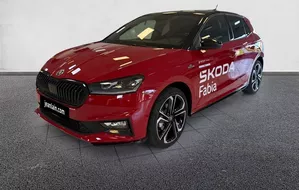 SKODA FABIA 1.0 TSI 116 ch EVO 2 DSG7 Monte-Carlo TMBER6PJ1T4073713