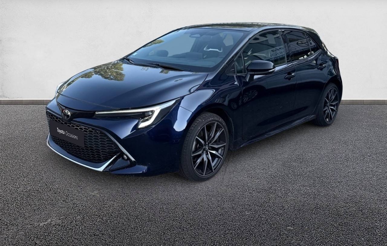 TOYOTA COROLLA HYBRIDE