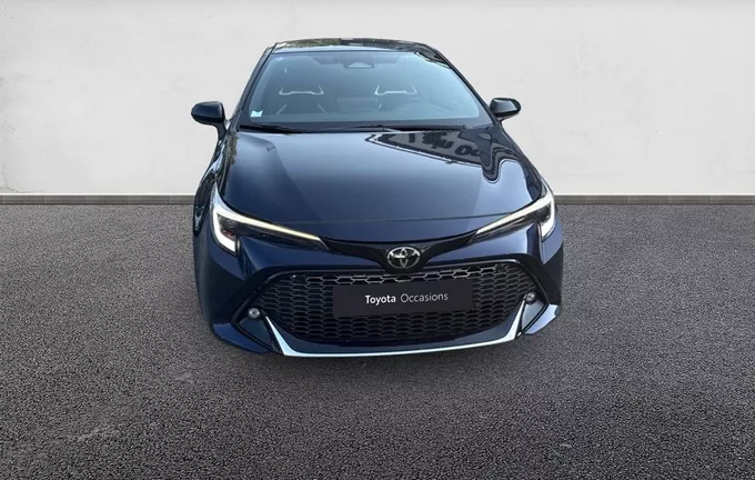 TOYOTA COROLLA HYBRIDE 196ch GR Sport extérieur avant 1103725