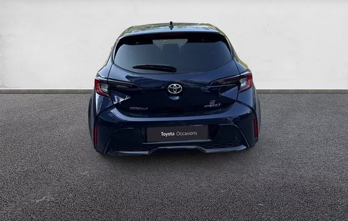 TOYOTA COROLLA HYBRIDE 196ch GR Sport extérieur arrière 1103725