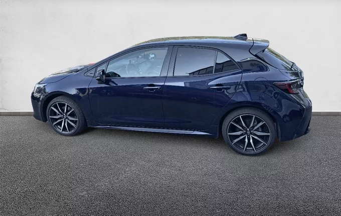 TOYOTA COROLLA HYBRIDE 196ch GR Sport extérieur côté gauche 1103725