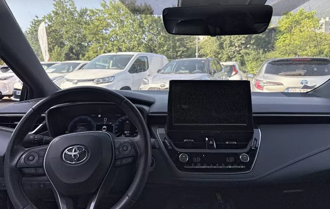 TOYOTA COROLLA HYBRIDE 196ch GR Sport photo 18 1103725