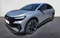 Miniature AUDI Q4 E-TRON Sportback 45 265 ch 82 kWh quattro S line extérieur trois quart avant gauche 2129036