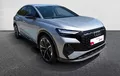 Miniature AUDI Q4 E-TRON Sportback 45 265 ch 82 kWh quattro S line extérieur trois quart avant droit 2129036