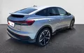Miniature AUDI Q4 E-TRON Sportback 45 265 ch 82 kWh quattro S line extérieur trois quart arrière droit 2129036