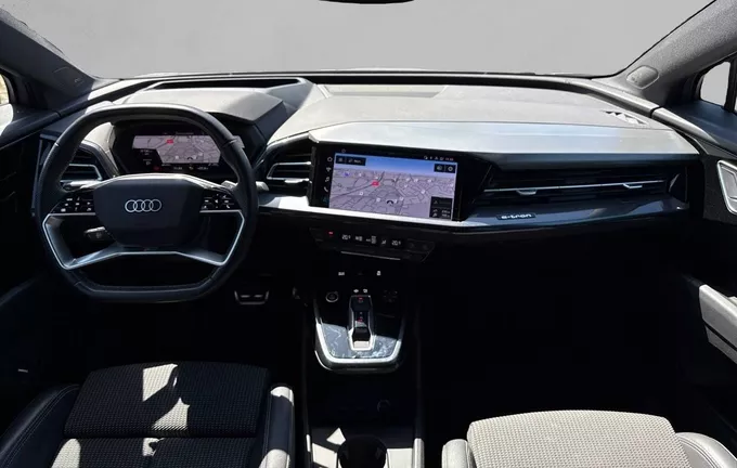 AUDI Q4 E-TRON Sportback 45 265 ch 82 kWh quattro S line photo 18 2129036