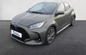 TOYOTA YARIS Hybride 116h Iconic VNKKBAC3X0A292823