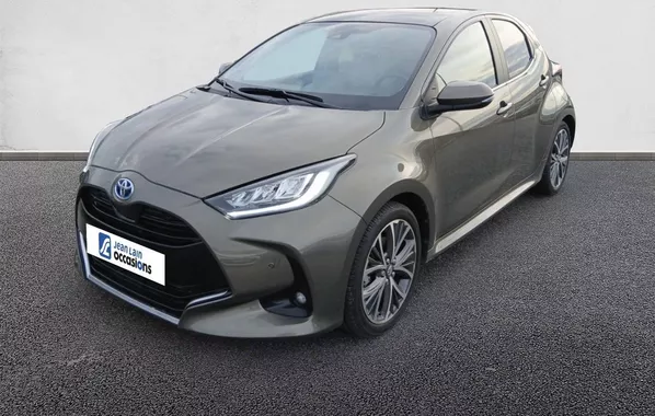 TOYOTA YARIS Hybride 116h Iconic VNKKBAC3X0A292823