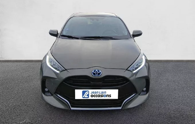 TOYOTA YARIS Hybride 116h Iconic extérieur avant 1103041