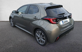 Miniature TOYOTA YARIS Hybride 116h Iconic extérieur trois quart arrière gauche 1103041
