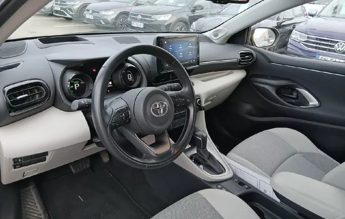 TOYOTA YARIS Hybride 116h Iconic photo 11 1103041