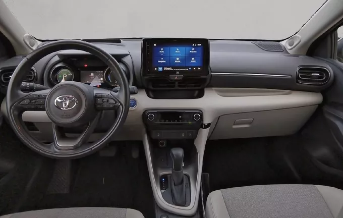 TOYOTA YARIS Hybride 116h Iconic photo 18 1103041