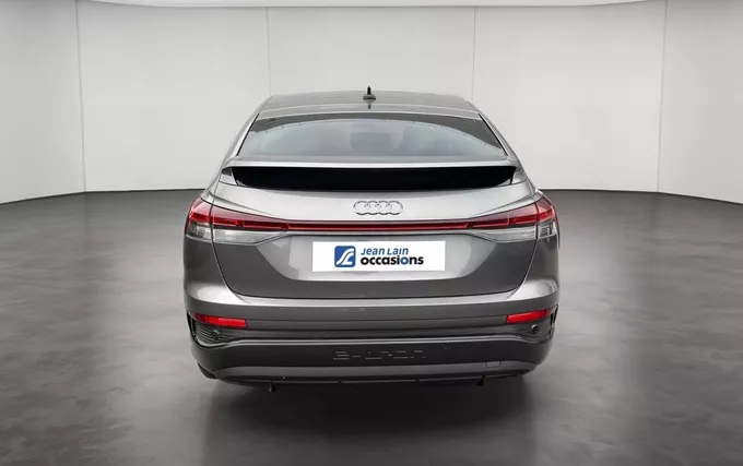 AUDI Q4 E-TRON Sportback 45 285 ch 82 kWh extérieur arrière 2133437