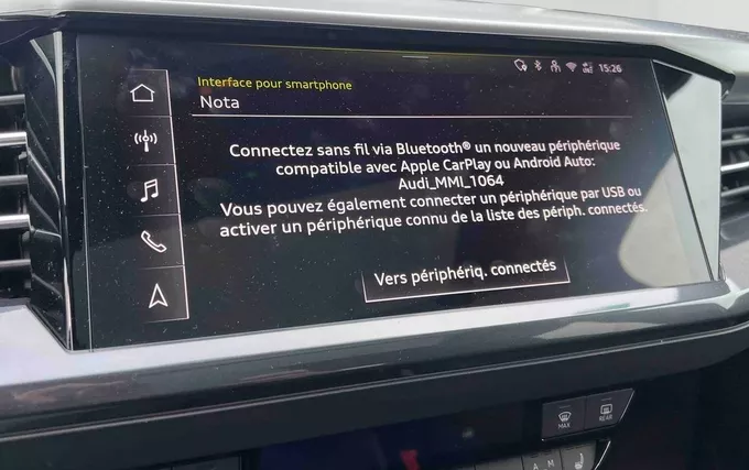 AUDI Q4 E-TRON Sportback 45 285 ch 82 kWh photo 14 2133437