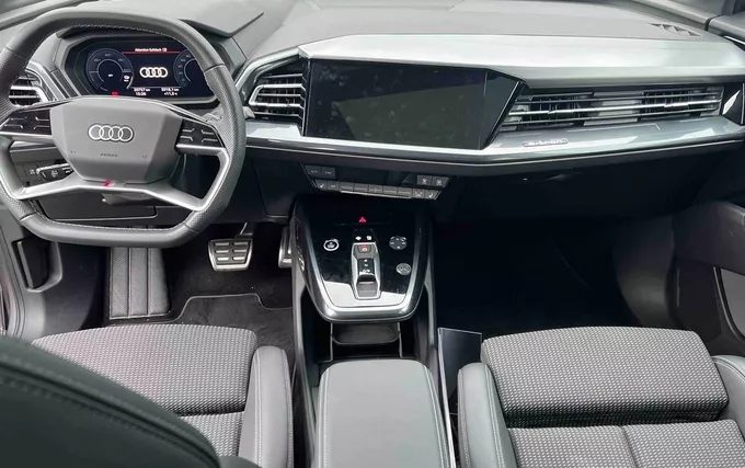 AUDI Q4 E-TRON Sportback 45 285 ch 82 kWh photo 20 2133437