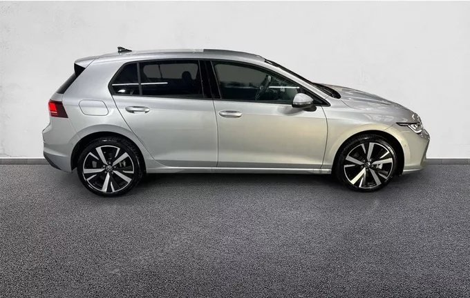 VOLKSWAGEN GOLF 1.5 eHybrid 204 DSG6 VW Edition extérieur côté droit 2124740