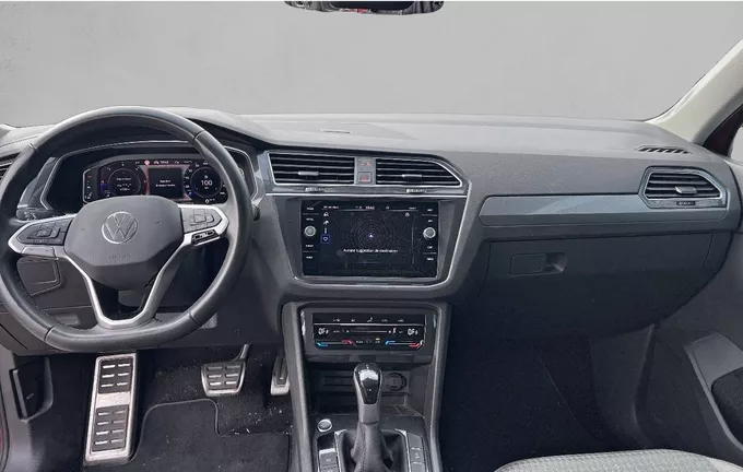 VOLKSWAGEN TIGUAN 2.0 TDI 150ch DSG7 4Motion Active extérieur trois quart avant droit 2130986