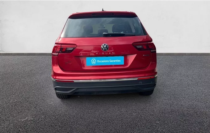 VOLKSWAGEN TIGUAN 2.0 TDI 150ch DSG7 4Motion Active extérieur côté gauche 2130986