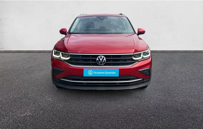 VOLKSWAGEN TIGUAN 2.0 TDI 150ch DSG7 4Motion Active photo 9 2130986