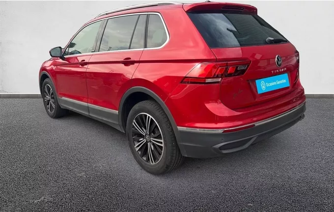 VOLKSWAGEN TIGUAN 2.0 TDI 150ch DSG7 4Motion Active photo 11 2130986