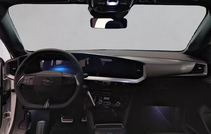 OPEL MOKKA 1.2 Turbo Hybrid 145 ch e-DCT6 GS extérieur côté gauche 101055