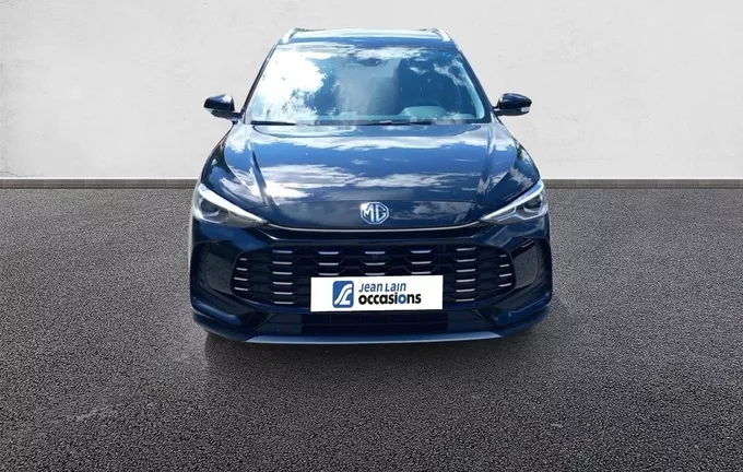 MG ZS 1.5 L Hybrid+ 197 ch Luxury extérieur avant 601167