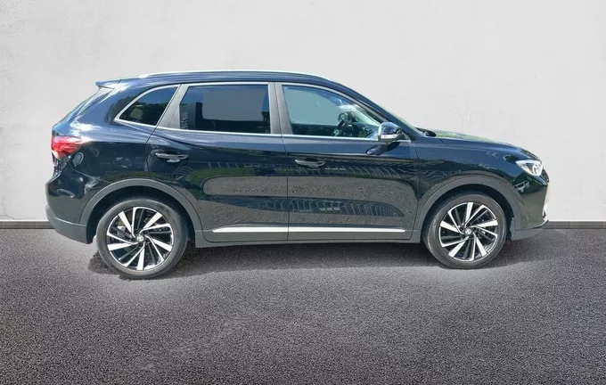 MG ZS 1.5 L Hybrid+ 197 ch Luxury extérieur côté droit 601167