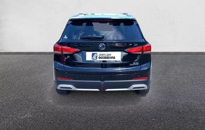 MG ZS 1.5 L Hybrid+ 197 ch Luxury extérieur arrière 601167