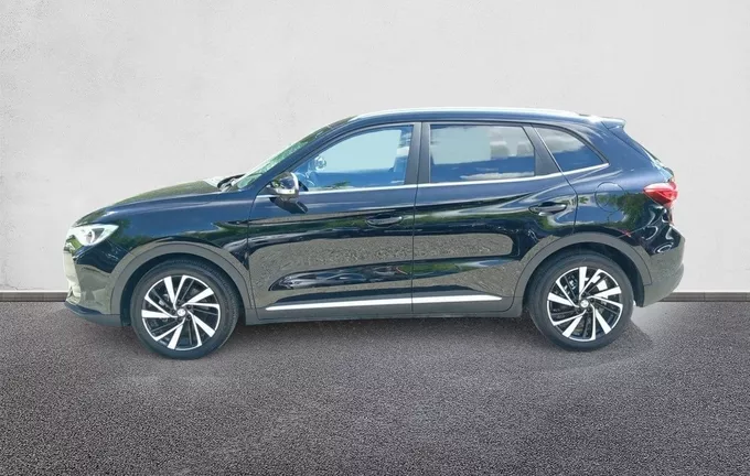 MG ZS 1.5 L Hybrid+ 197 ch Luxury extérieur côté gauche 601167