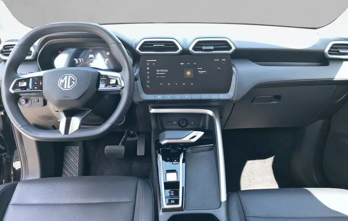 MG ZS 1.5 L Hybrid+ 197 ch Luxury photo 18 601167