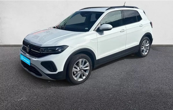 VOLKSWAGEN T-CROSS 1.0 TSI 116 Start/Stop DSG7 VW Edition 2120708