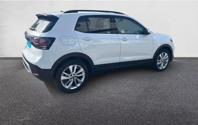 VOLKSWAGEN T-CROSS 1.0 TSI 116 Start/Stop DSG7 VW Edition extérieur avant 2120708