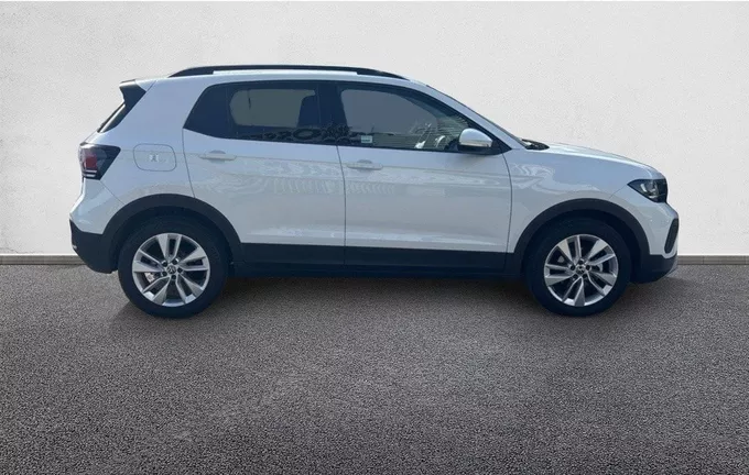 VOLKSWAGEN T-CROSS 1.0 TSI 116 Start/Stop DSG7 VW Edition extérieur côté droit 2120708