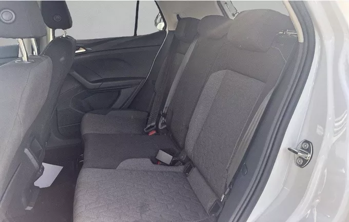 VOLKSWAGEN T-CROSS 1.0 TSI 116 Start/Stop DSG7 VW Edition extérieur arrière 2120708