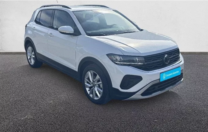 VOLKSWAGEN T-CROSS 1.0 TSI 116 Start/Stop DSG7 VW Edition photo 10 2120708