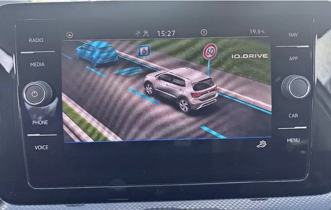 VOLKSWAGEN T-CROSS 1.0 TSI 116 Start/Stop DSG7 VW Edition photo 19 2120708