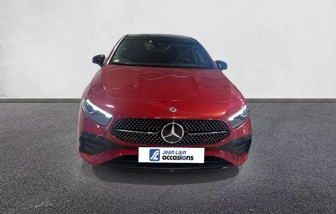 MERCEDES CLASSE A 200 d AMG Line extérieur avant 2129866