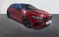Miniature MERCEDES CLASSE A 200 d AMG Line extérieur trois quart avant droit 2129866