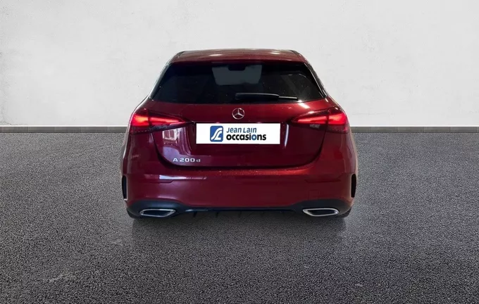MERCEDES CLASSE A 200 d AMG Line extérieur arrière 2129866