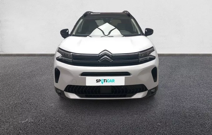 CITROEN C5 AIRCROSS Hybride Rechargeable 180 e-EAT8 Max extérieur avant 057457